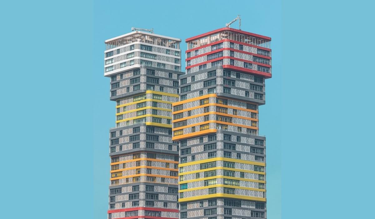 The Twin Towers